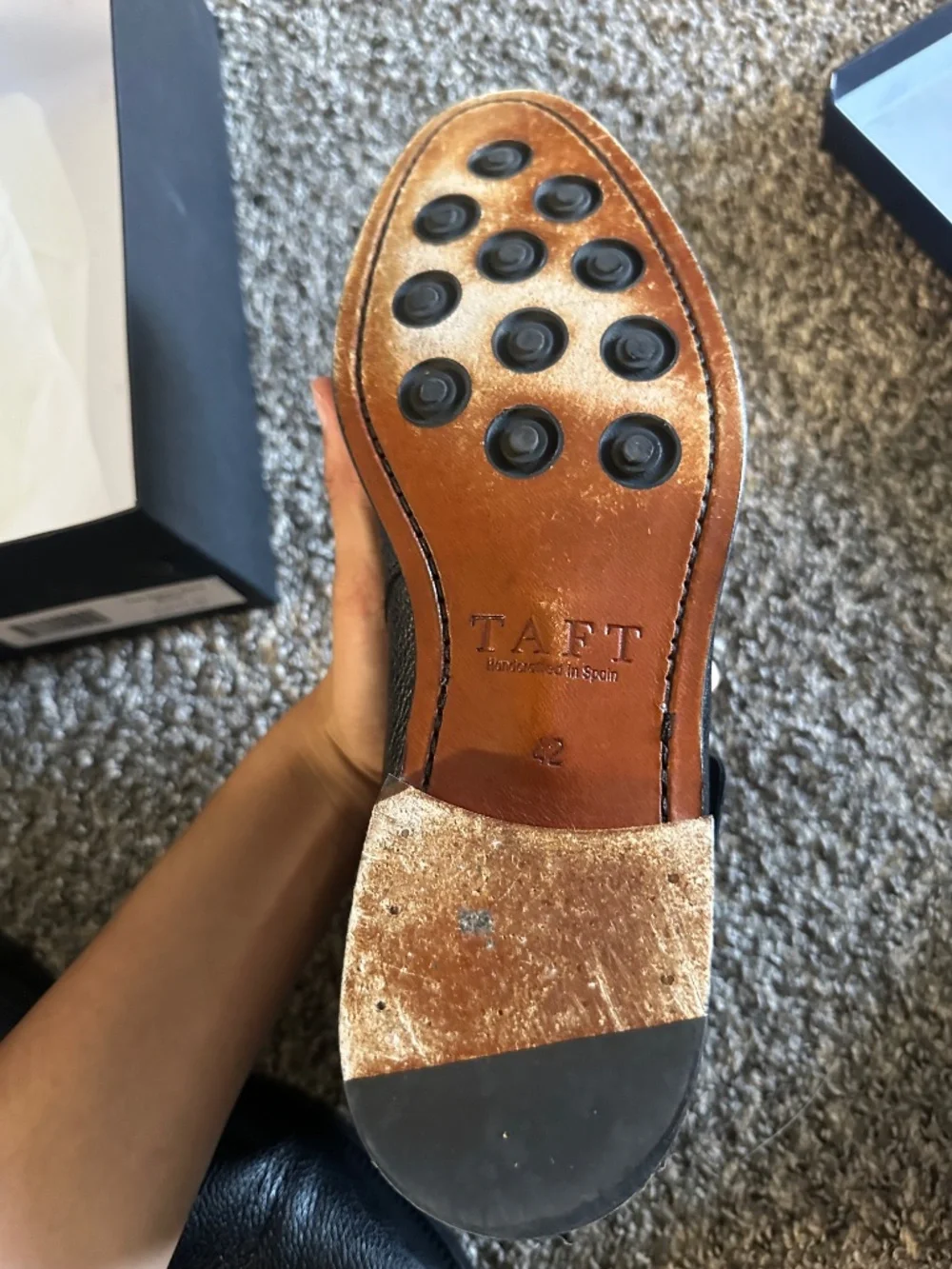 Taft Boots - Dylan
